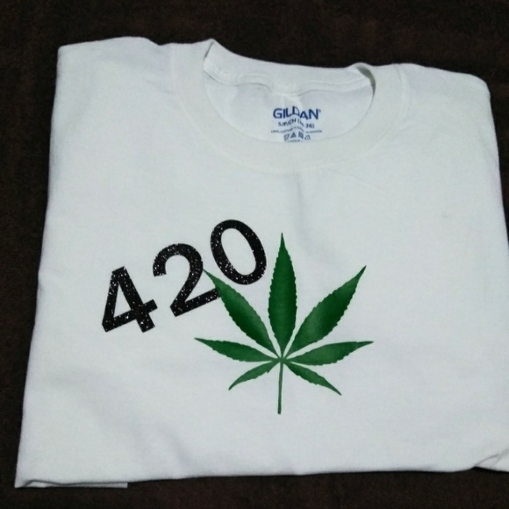 420 shirt - Picture 4 of 7